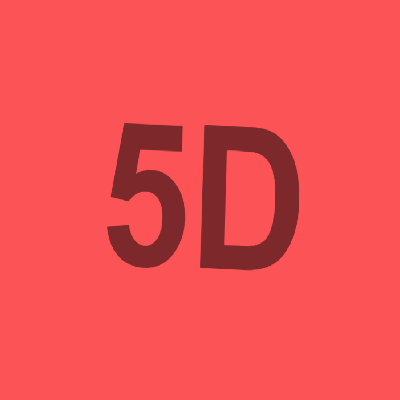 life in 5D